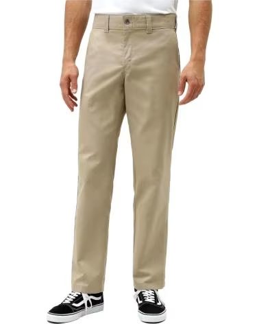 DICKIES PANTALONES LARGOS EN COLOR PARA HOMBRE BEIGE
