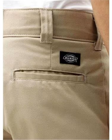 DICKIES PANTALONES LARGOS EN COLOR PARA HOMBRE BEIGE