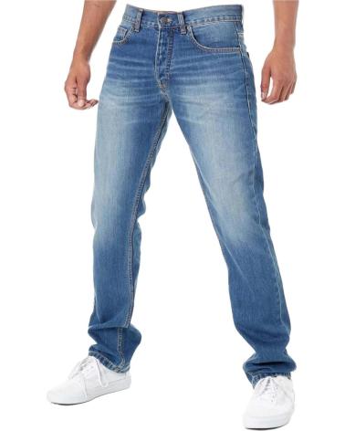 DICKIES PANTALONES LARGOS EN COLOR PARA HOMBRE AZUL