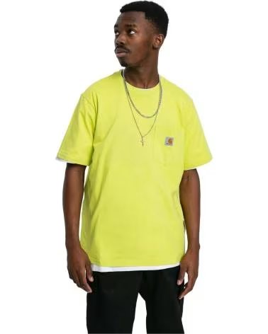 CARHARTT CAMISETAS Y POLOS EN COLOR PARA HOMBRE VERDE