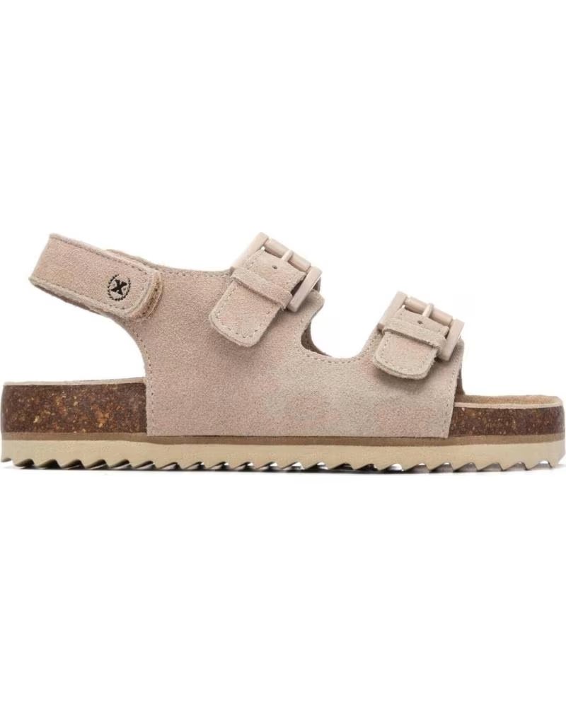 XTI SANDALIA BIO BEIGE
