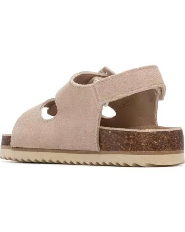 XTI SANDALIA BIO BEIGE