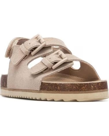 XTI SANDALIA BIO BEIGE