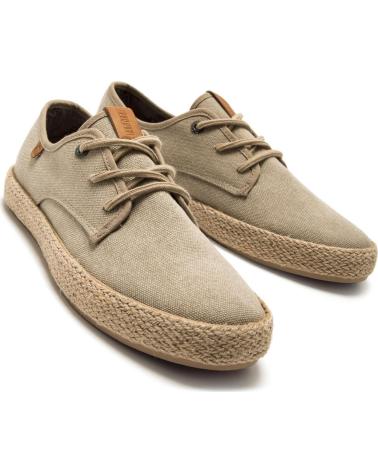 MTNG ALPARGATAS MUSTANG 84843 CON CORDONES MARRóN