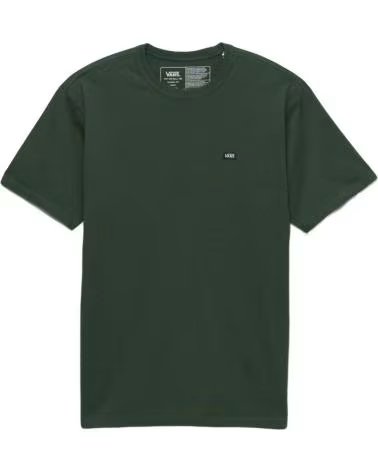 Início-VANS-OFF-THE-WALL-CAMISETAS-Y-POLOS-VANS-EN-COLOR-PARA-HOMBRE-VERDE
