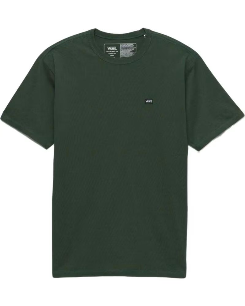 Startseite-VANS-OFF-THE-WALL-CAMISETAS-Y-POLOS-VANS-EN-COLOR-PARA-HOMBRE-VERDE