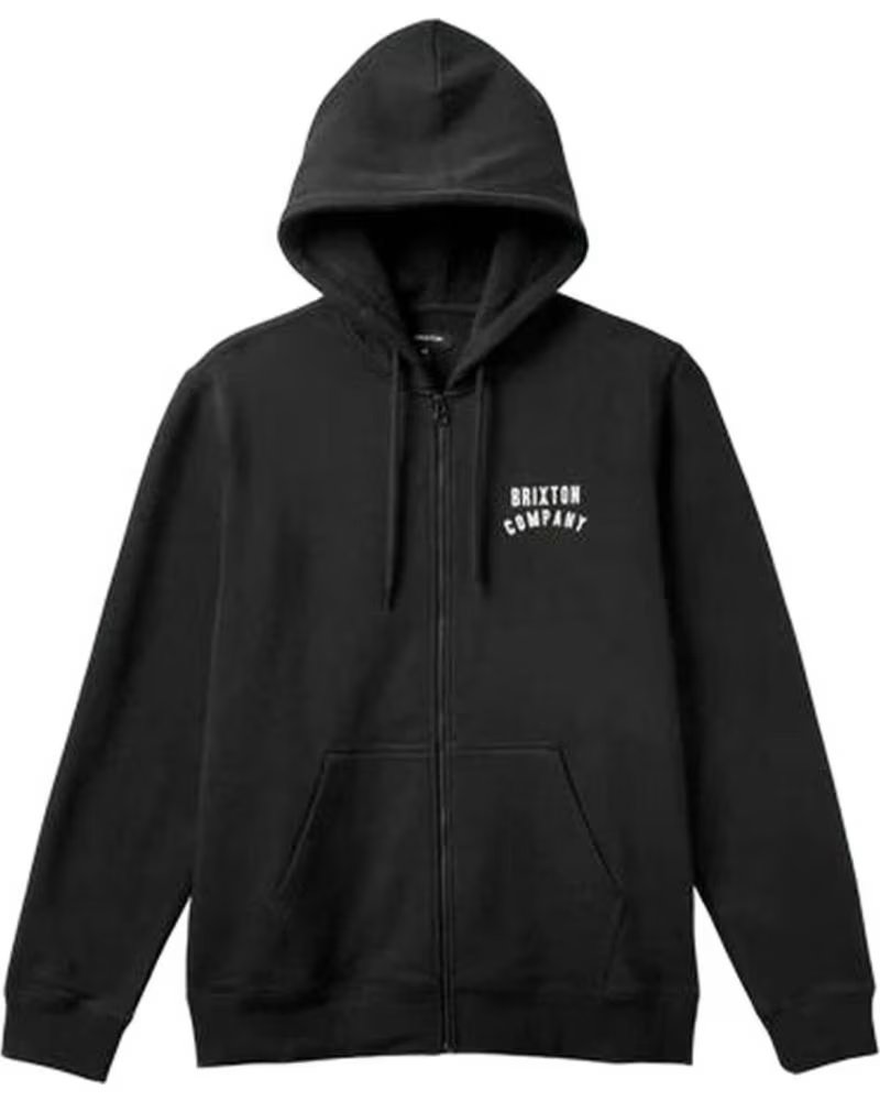 BRIXTON SUDADERAS EN COLOR PARA HOMBRE NEGRO