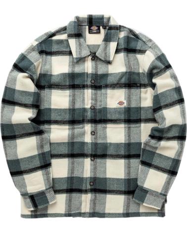 DICKIES CAMISA DK0A4XZZG121-MUL EN PARA HOMBRE MULTICOLOR