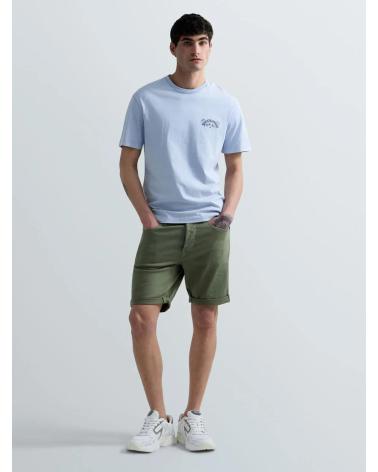REPLAY BERMUDAS HOMBRE TERAPED FIT MA981Y VERDE