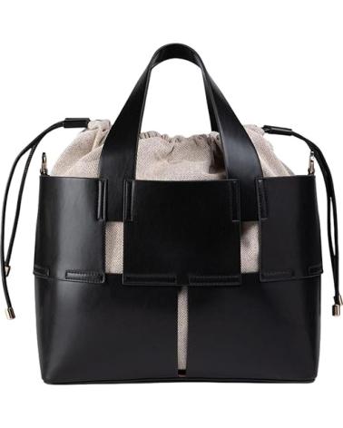 REPLAY BOLSO MUJER CUBO FW3838 NEGRO