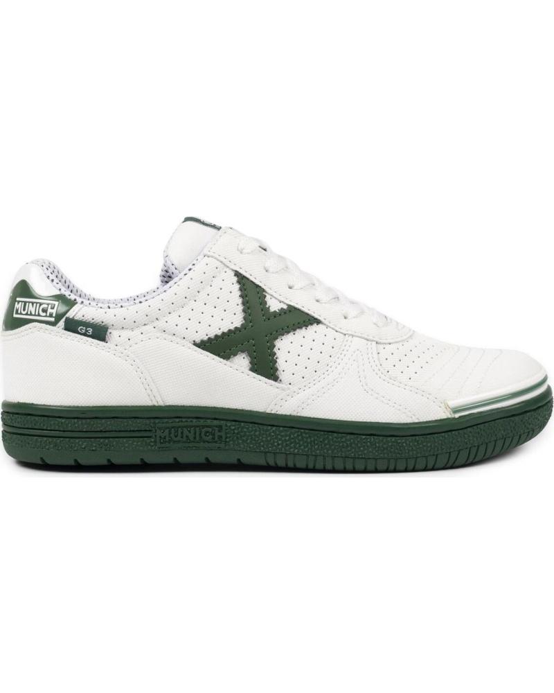MUNICH ZAPATILLAS G-3 KID 1511450 GREEN - REF: 1165696