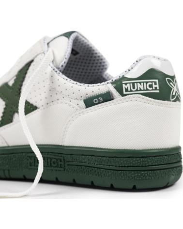 MUNICH ZAPATILLAS G-3 KID 1511450 GREEN - REF: 1165696