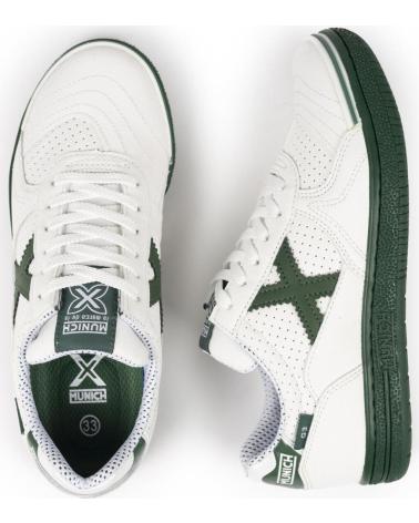 MUNICH ZAPATILLAS G-3 KID 1511450 GREEN - REF: 1165696