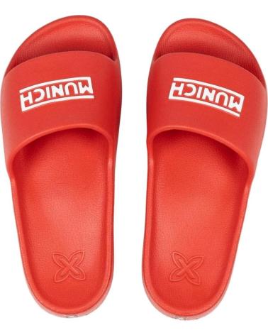 MUNICH TABAR KID 8838032 RED