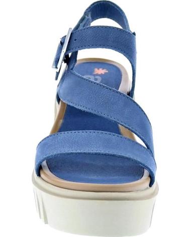 ART COMPANY SANDALIAS ART COMPANY CATANIA CON PLATAFORMA AZUL