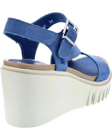 ART COMPANY SANDALIAS ART COMPANY CATANIA CON PLATAFORMA AZUL