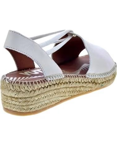 VIGUERA ZAPATOS ZAPATOS MUJER ALPARGATAS MODELO MARS COLOR BEIGE