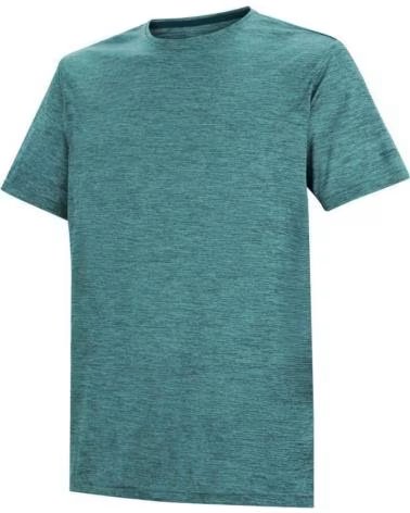 REGATTA CAMISETA D2B RUNNING FINGA HOMBRE RMT237-ZLV VERDE
