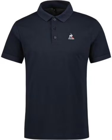 LE COQ SPORTIF POLOS HOMBRE MODELO 2422108L COLOR AZUL BLUE