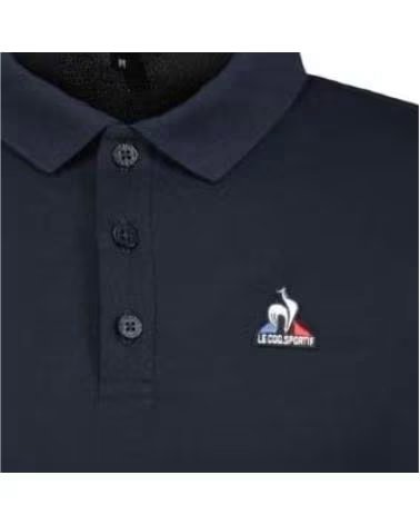LE COQ SPORTIF POLOS HOMBRE MODELO 2422108L COLOR AZUL BLUE