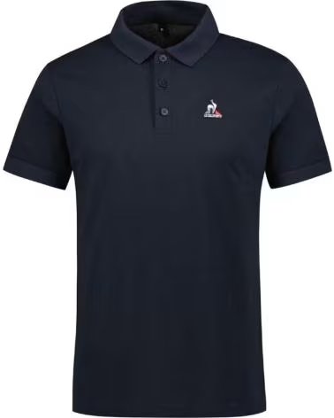 LE COQ SPORTIF POLOS HOMBRE MODELO 2422108L COLOR AZUL BLUE