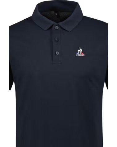 LE COQ SPORTIF POLOS HOMBRE MODELO 2422108L COLOR AZUL BLUE
