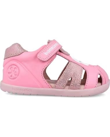 BIOMECANICS SANDALIA PARA NINA 262160 WIDER TWIN CANDYA711