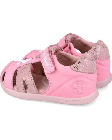 BIOMECANICS SANDALIA PARA NINA 262160 WIDER TWIN CANDYA711