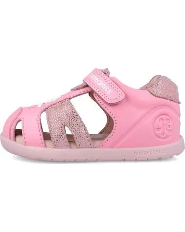 BIOMECANICS SANDALIA PARA NINA 262160 WIDER TWIN CANDYA711