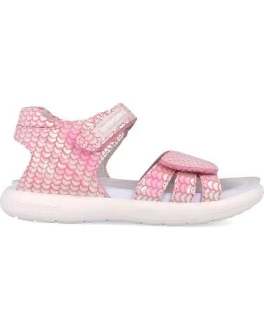 BIOMECANICS SANDALIA PARA NINA 262206 BIOEVOLUTION CASUAL LAMINADA BARBYA822
