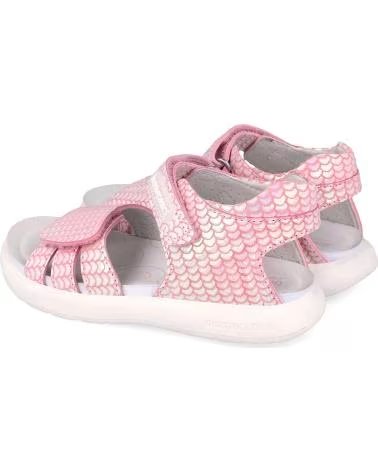 BIOMECANICS SANDALIA PARA NINA 262206 BIOEVOLUTION CASUAL LAMINADA BARBYA822