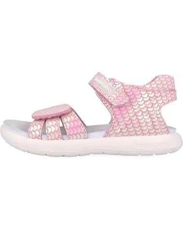 BIOMECANICS SANDALIA PARA NINA 262206 BIOEVOLUTION CASUAL LAMINADA BARBYA822