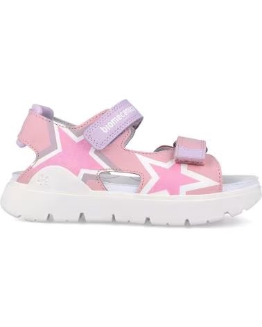 BIOMECANICS SANDALIAS PARA CHICA 262222 BIOFLOW STARS ROSAA032
