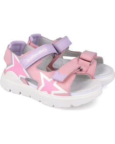 BIOMECANICS SANDALIAS PARA CHICA 262222 BIOFLOW STARS ROSAA032