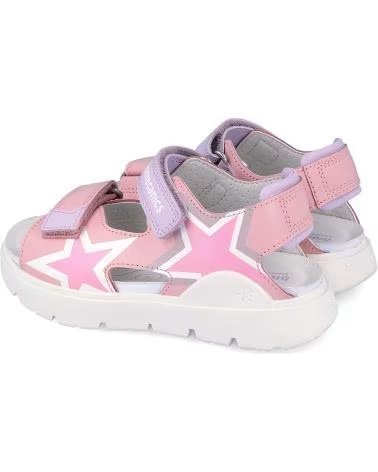 BIOMECANICS SANDALIAS PARA CHICA 262222 BIOFLOW STARS ROSAA032