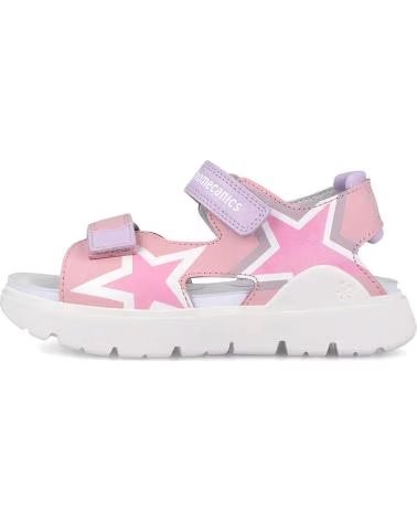 BIOMECANICS SANDALIAS PARA CHICA 262222 BIOFLOW STARS ROSAA032