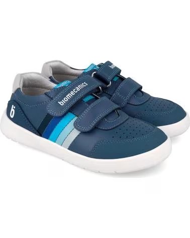 BIOMECANICS ZAPATILLA BAREFOOT PARA NINO 262260 BIOEVOLUTION WIDER PETROLA556