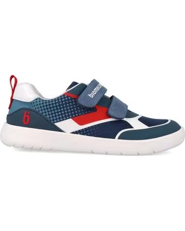 BIOMECANICS SNEAKERS BAREFOOT BIOEVOLUTION 262262 WIDER URBAN PETROLA556