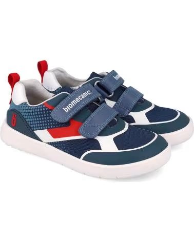 BIOMECANICS SNEAKERS BAREFOOT BIOEVOLUTION 262262 WIDER URBAN PETROLA556