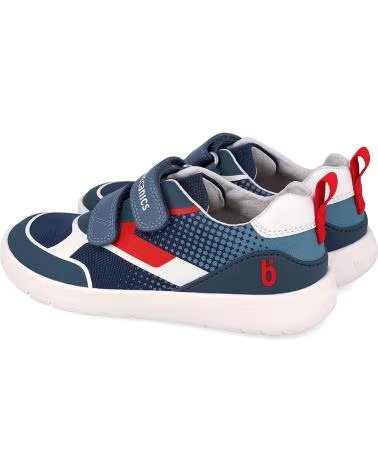 BIOMECANICS SNEAKERS BAREFOOT BIOEVOLUTION 262262 WIDER URBAN PETROLA556
