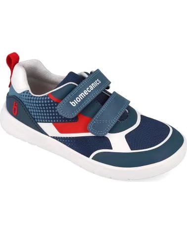 BIOMECANICS SNEAKERS BAREFOOT BIOEVOLUTION 262262 WIDER URBAN PETROLA556
