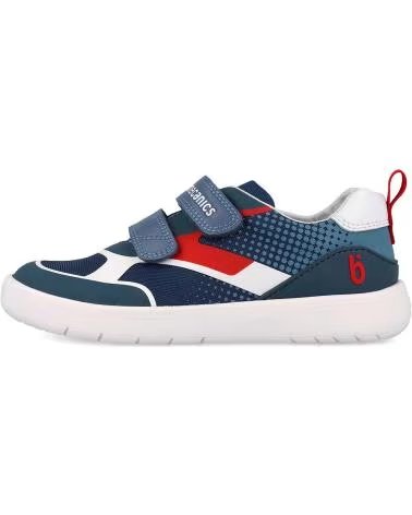 BIOMECANICS SNEAKERS BAREFOOT BIOEVOLUTION 262262 WIDER URBAN PETROLA556