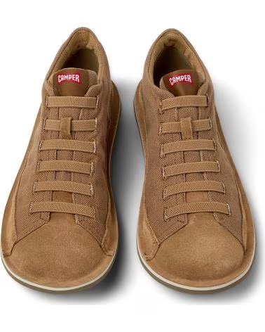 CAMPER Zapatillas Beetle en marron para hombre