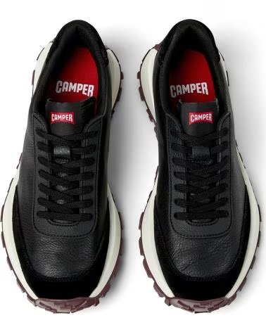 CAMPER Zapatillas Drift Trail en negro para hombre NEGRO