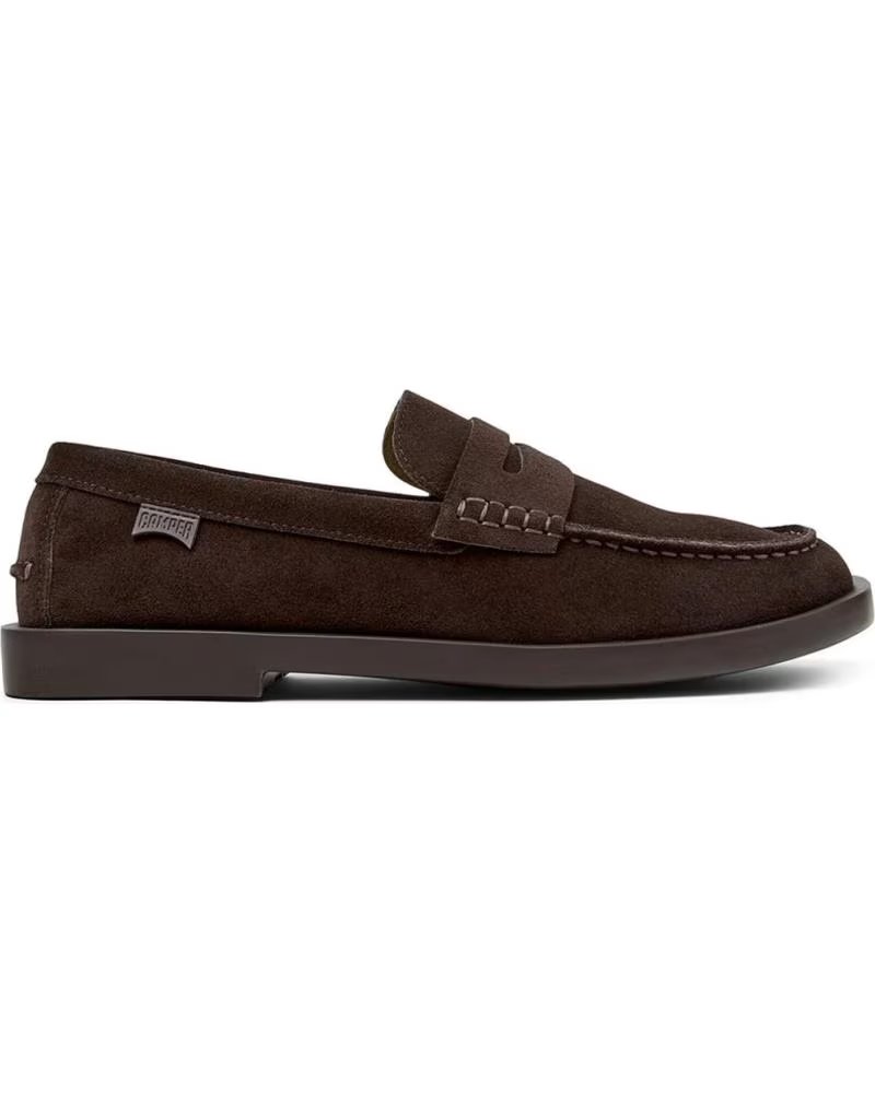 CAMPER Zapatillas Dandy en marron para hombre MARRóN
