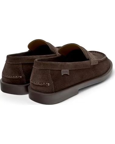 CAMPER Zapatillas Dandy en marron para hombre MARRóN