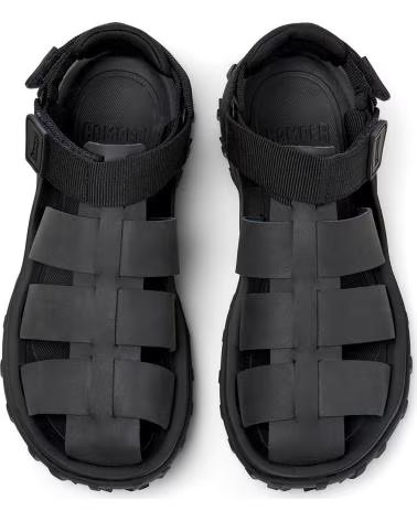 CAMPER Sandalias Drift Trail en negro para hombre