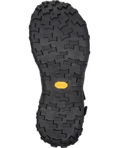 CAMPER Sandalias Drift Trail en negro para hombre