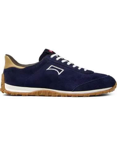 CAMPER Zapatillas Drift Walk Azul Noche en azul para hombre NOCHE