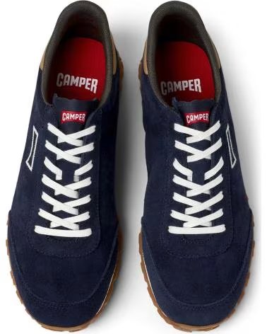 CAMPER Zapatillas Drift Walk Azul Noche en azul para hombre NOCHE